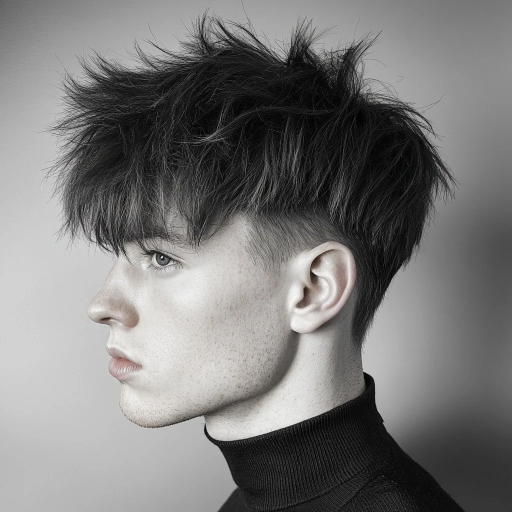 Introduction to Semi Short Haircuts for Men