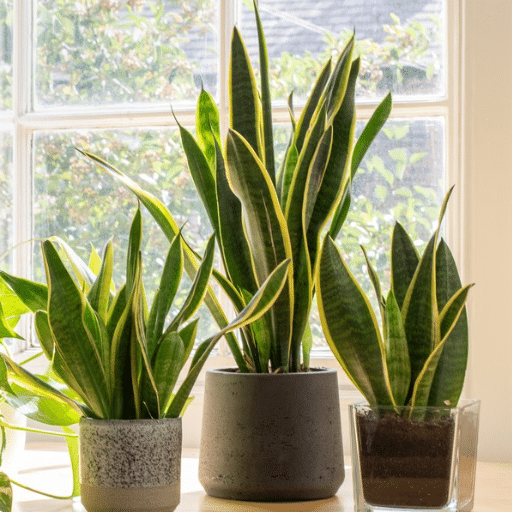 Growing Snake Plants Successfully