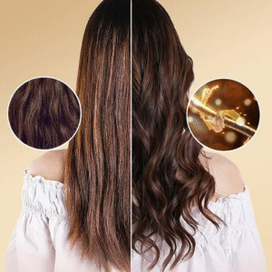 Applying Styling Cream for Optimal Results