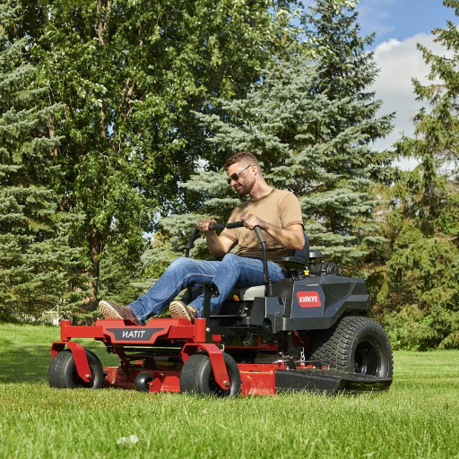 Choosing the Right Lawn Tractor