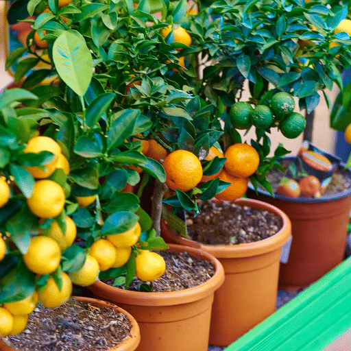 Best Trees for Pots and Containers
