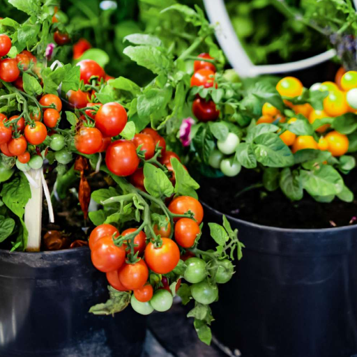 Understanding Container Gardening