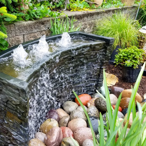 Types of Water Feature Ideas