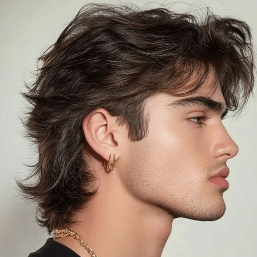History of the Mullet Hairstyle