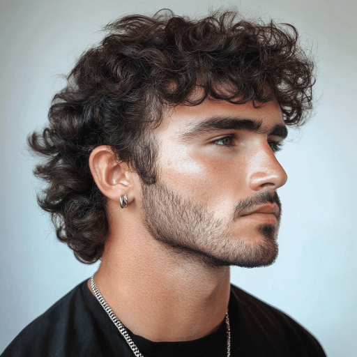 Types of Mullet Hairstyles