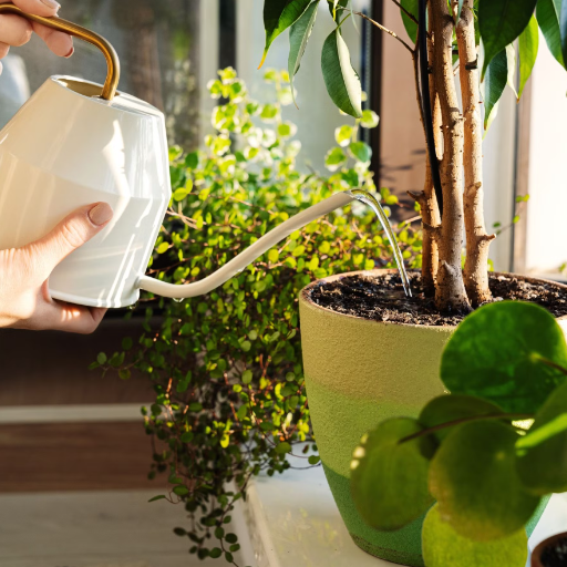 Watering Techniques for Different Plant Types