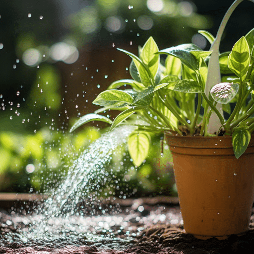Best Times to Water Your Plants