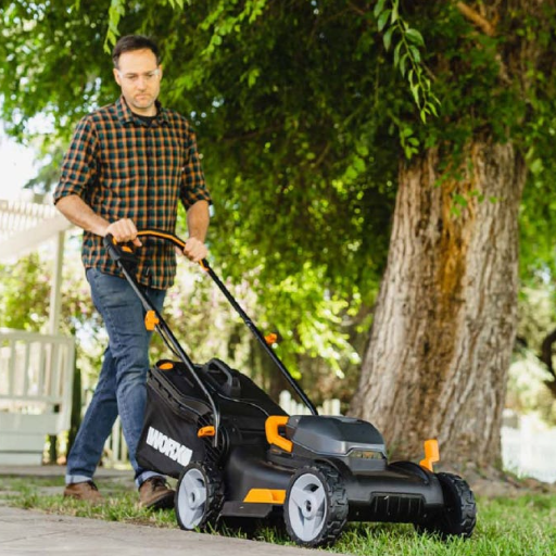 Shop WORX Cordless Lawn Mowers