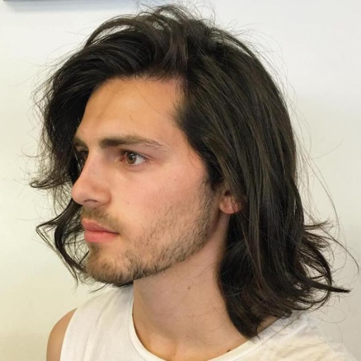 Popular Low-Maintenance Hairstyles for Men with Straight Hair