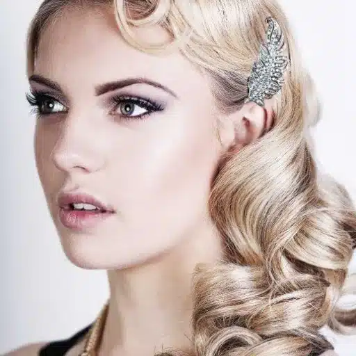 Hairstyles of the 1930s and 1940s