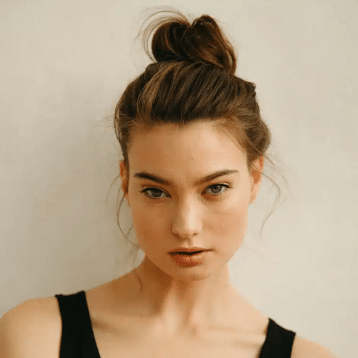 Adjusting Updos for Different Occasions