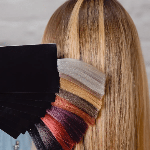 Choosing the Right Hair Color