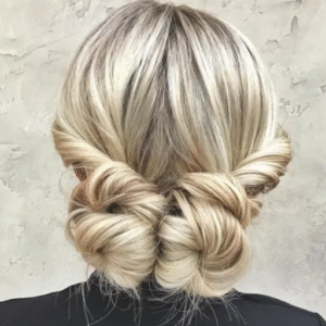Easy Updos for Long Hair: Quick Hairstyles