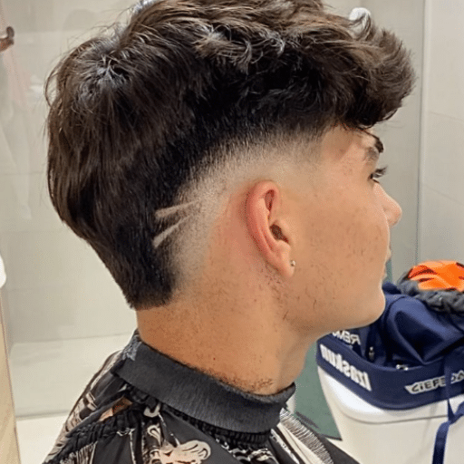 Exploring Variations of the Mid Taper Fade