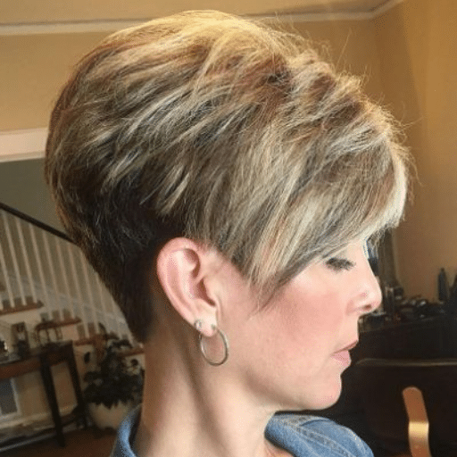 Hair Care Tips for Stacked Pixie Bob Haircut