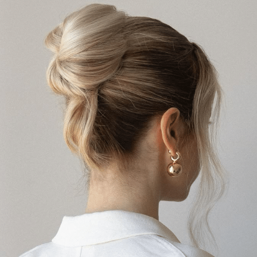 Step-by-Step Tutorials for Easy Updos