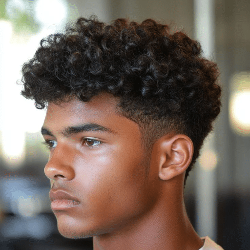 Step-by-Step: Achieving the Perfect Low Taper Fade