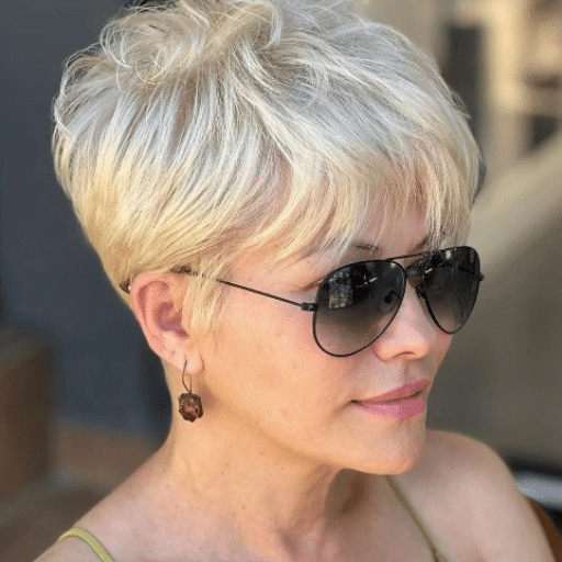 Styling Tips for Short Stacked Pixie Haircuts