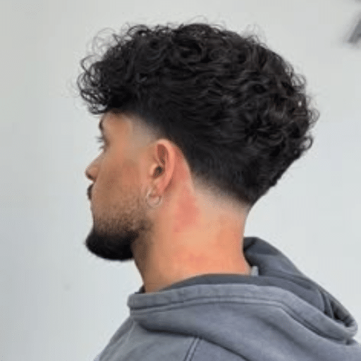 Styling Your Low Taper Fade