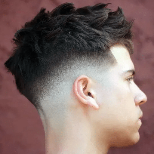 Trending Low Taper Fade Haircuts