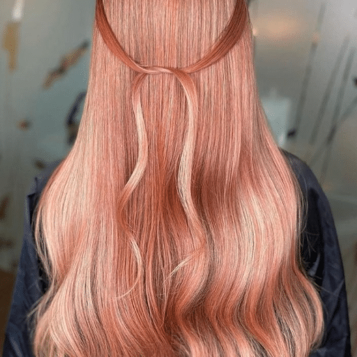 Trending Strawberry Blonde Looks