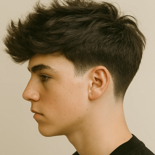 Who Suits the Taper Fade Haircut?