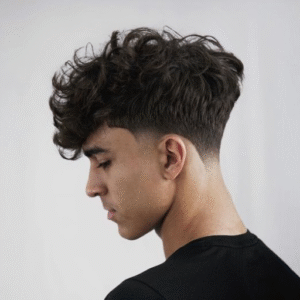 Low Taper Fade Curly Hair: Style Guide for a Taper Fade