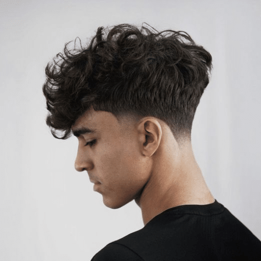 Low Taper Fade Curly Hair: Style Guide for a Taper Fade