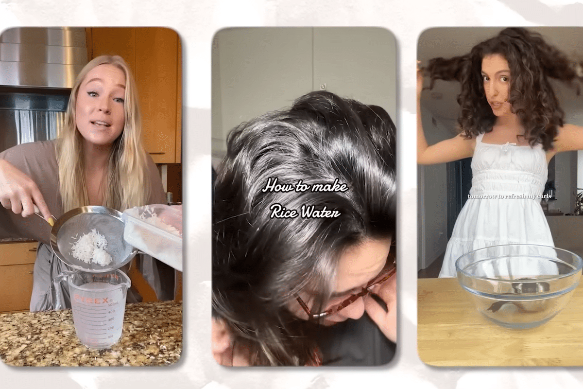 Treating Dry Hair