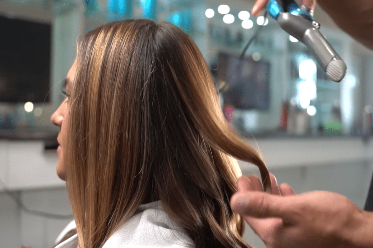 Preventing Dry Hair