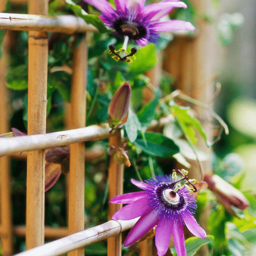 Vines for Specific Garden Features