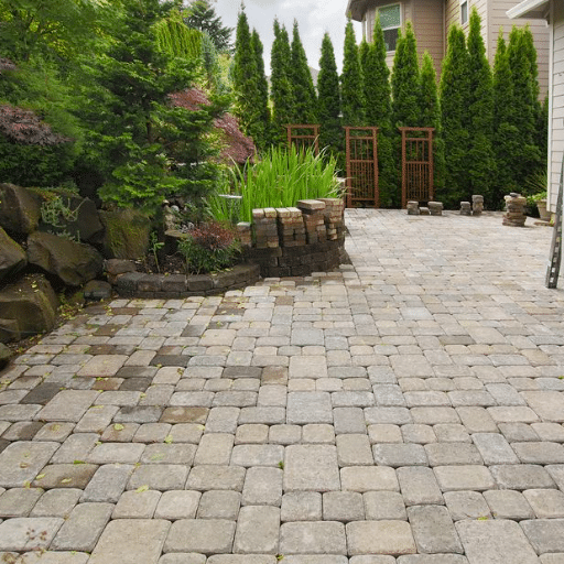 Enhancing Your Paver Patio Area