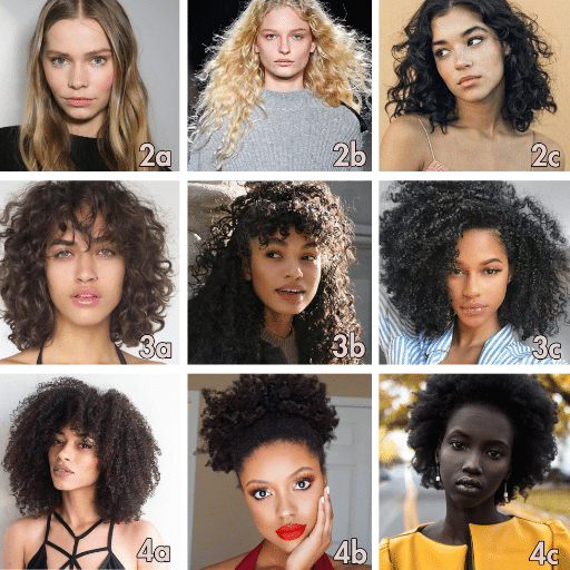 Overview of Hair Types
