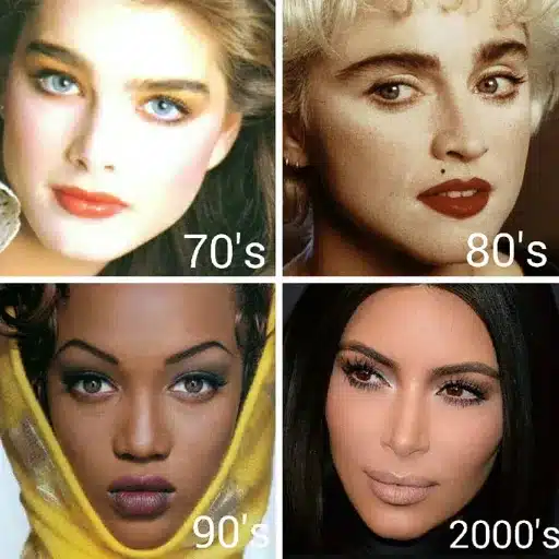 Introduction to Eyebrow Trends