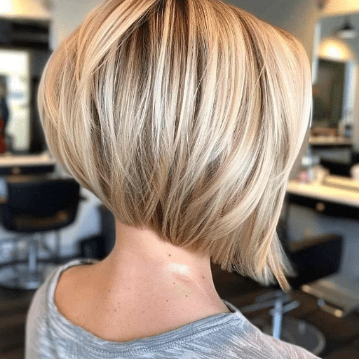 Graduated Bob Styles for 2025