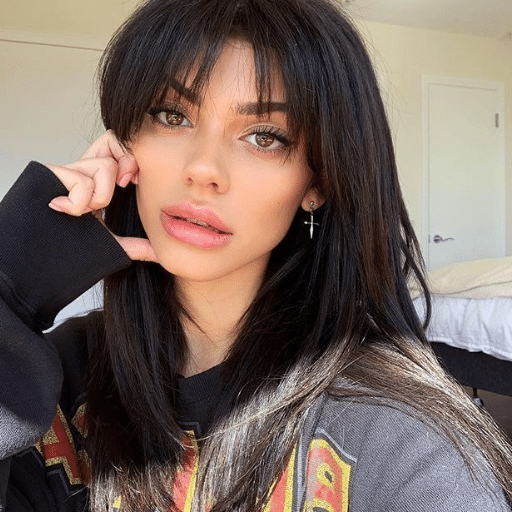 Trendy Variations of Bangs