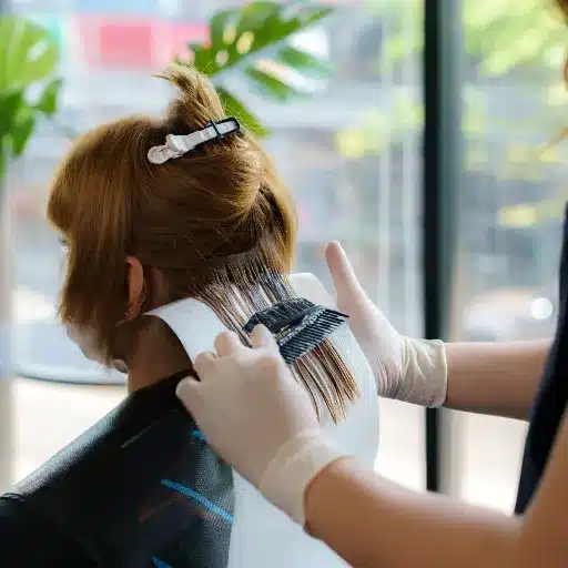 Understanding Hair and Dyeing