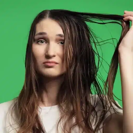 Effects of Natural Oils on Hair Dye