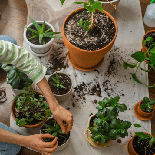 More Easy-to-Propagate Houseplants