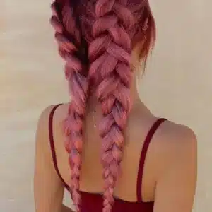 Aftercare for Dyed Hair Extensions