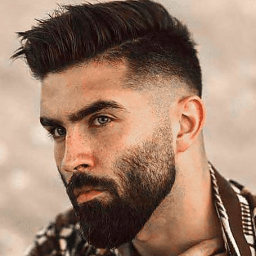 Low Taper Fade Haircut: The Trendy Fade and Taper Haircuts for Men