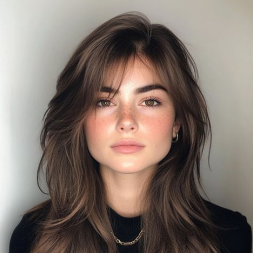 Long Shag Haircut: Layers, Style for Your Hair Type