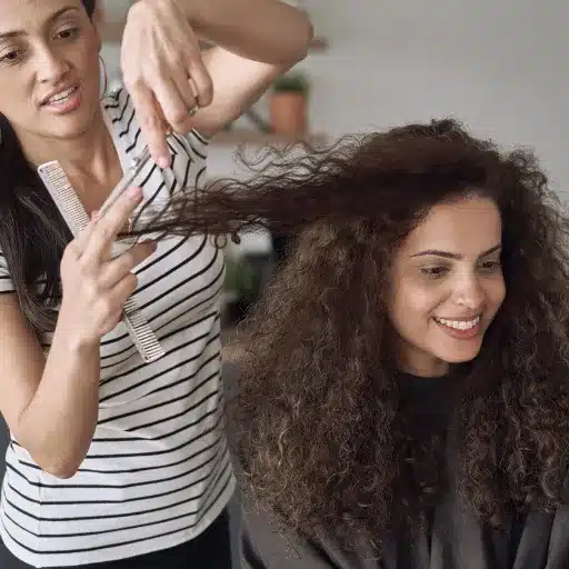 Understanding Curly Hair