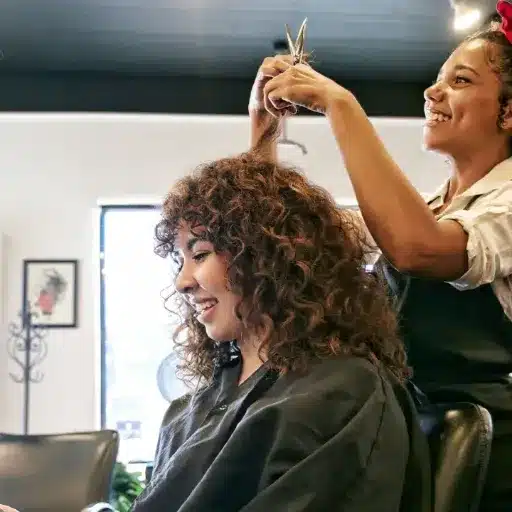 Advantages of Cutting Curly Hair Dry
