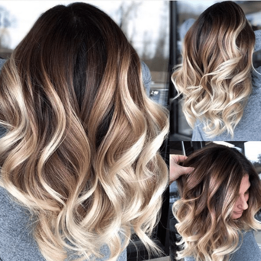 Popular Ombre Hair Color Ideas