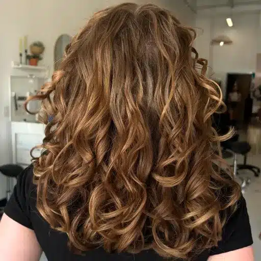 Styling Techniques for Wavy Hair