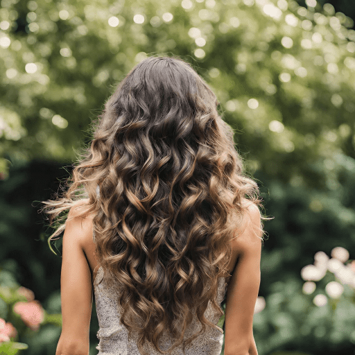Comparing Type 2 Hair with Other Types