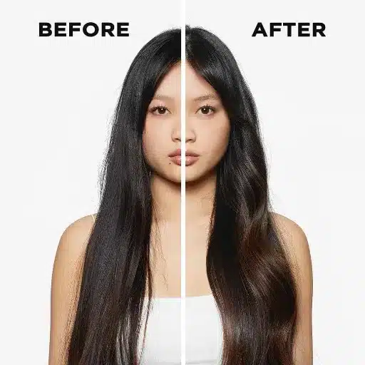 Types of Hair Gloss Treatments