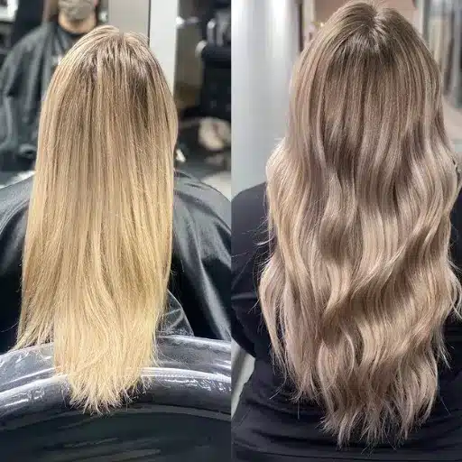 Salon vs. At-Home Gloss Treatments