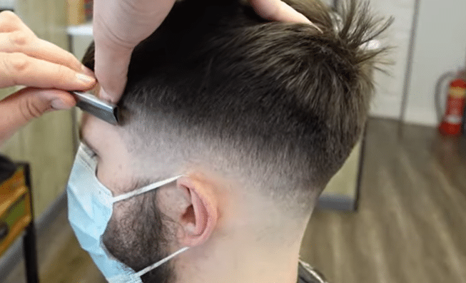 Fluffy Hair for Boys